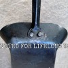 riveted ash shovel