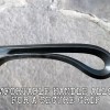 comfortable ash shovel handle