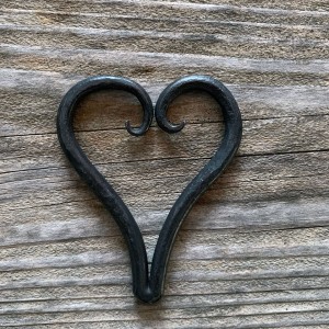 forged heart