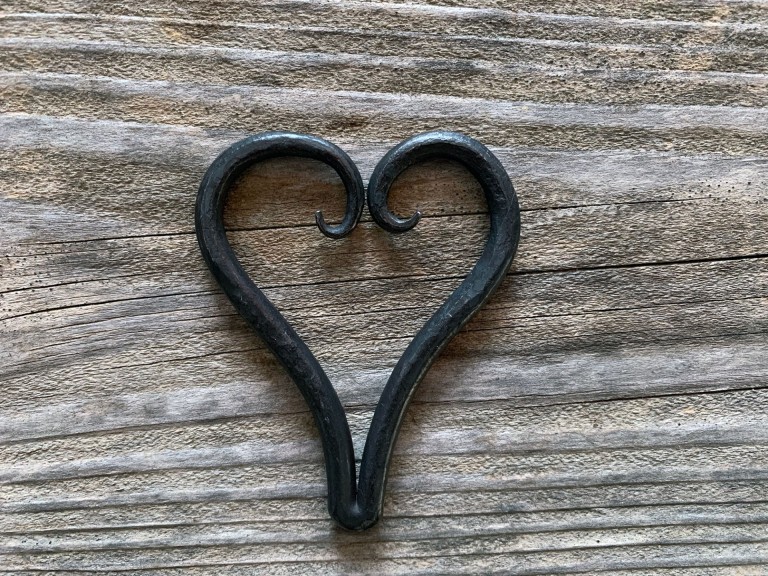 forged heart