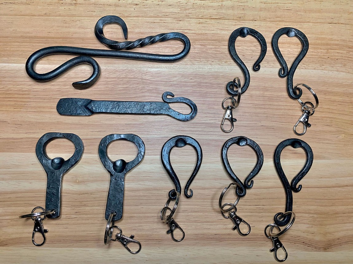 various bottle openers