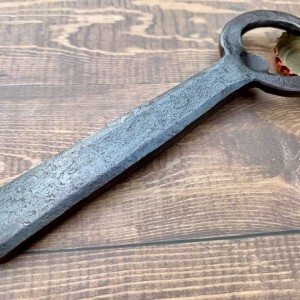 blacksmith bottle opener