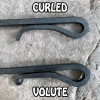 blacksmith handle types