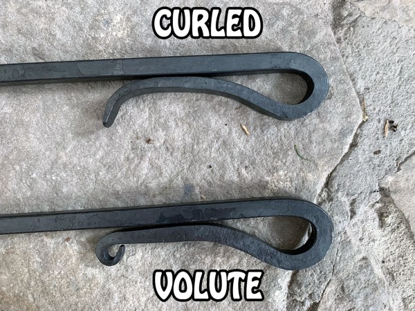 blacksmith handle types