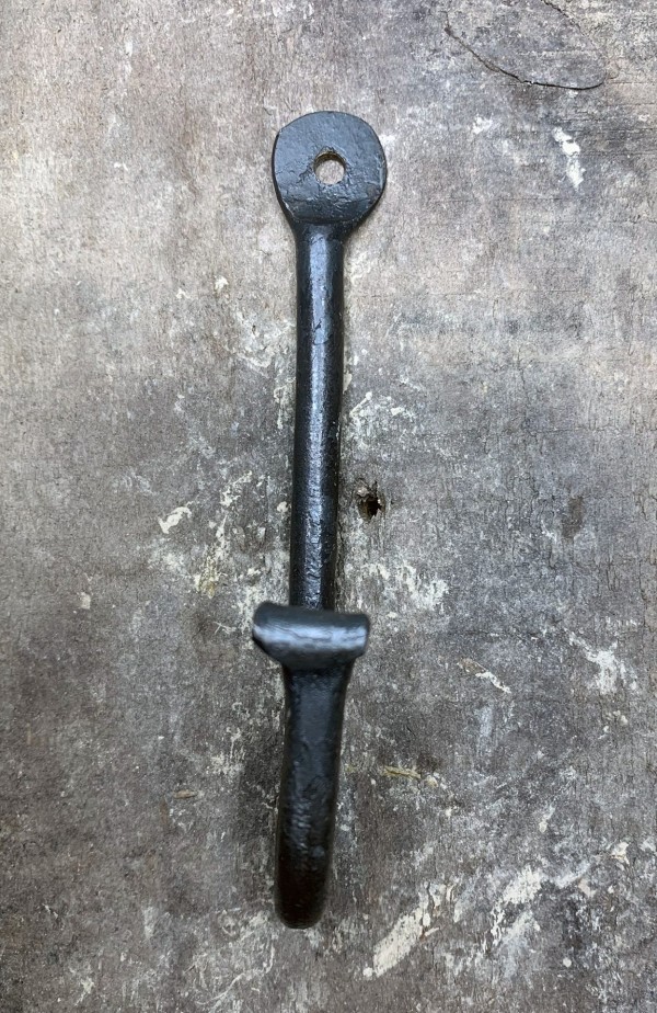 classic forged hook