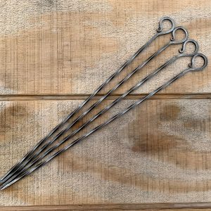 metal grill skewers