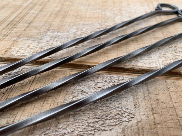skewers with a twist