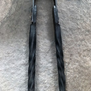 forged tongs