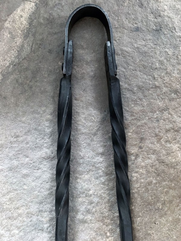 forged tongs