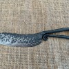 forged cheese knife