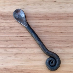 small charcuterie spoon