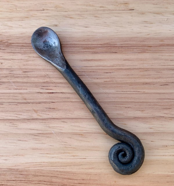 small charcuterie spoon