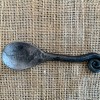 blacksmith condiment spoon