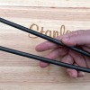 forged kitchen tongs