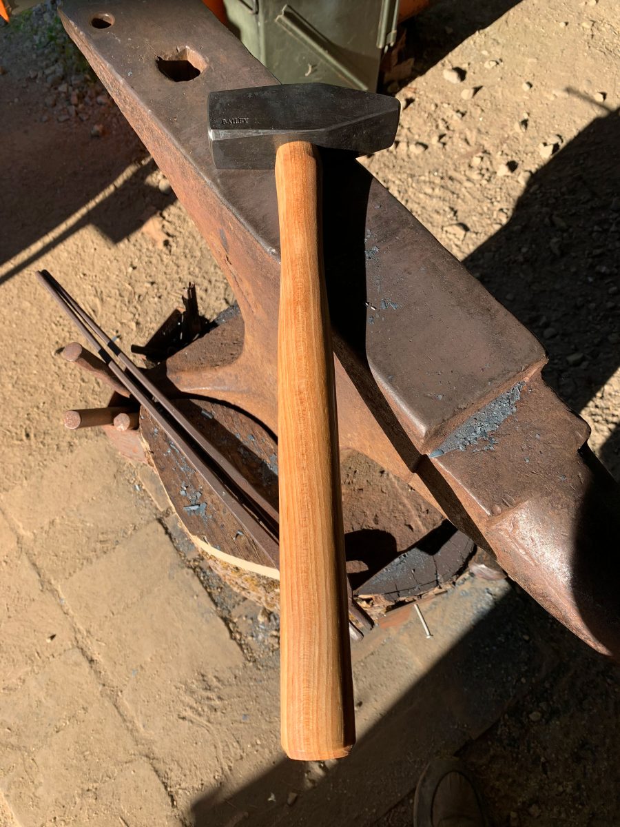 Brent Bailey hammer
