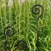 decorative garden stakes