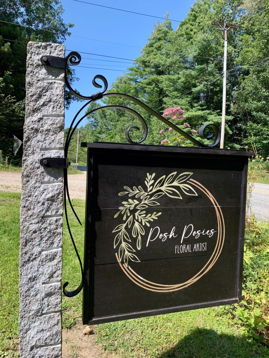 custom blacksmith work in Maine