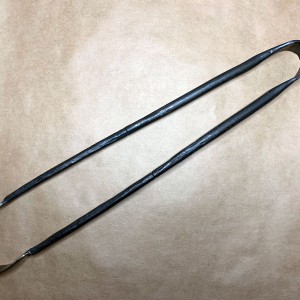 forged long grill tongs