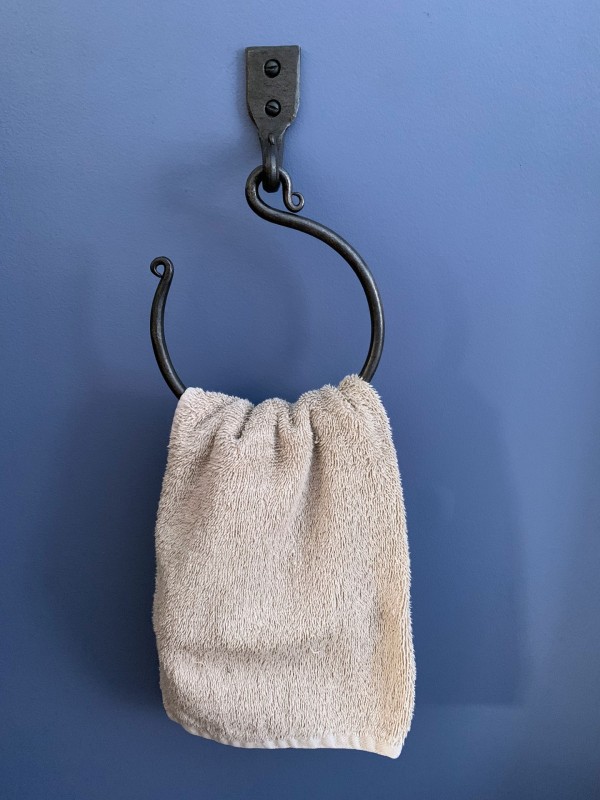 hand towel ring for bathrooms