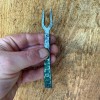 small charcuterie fork