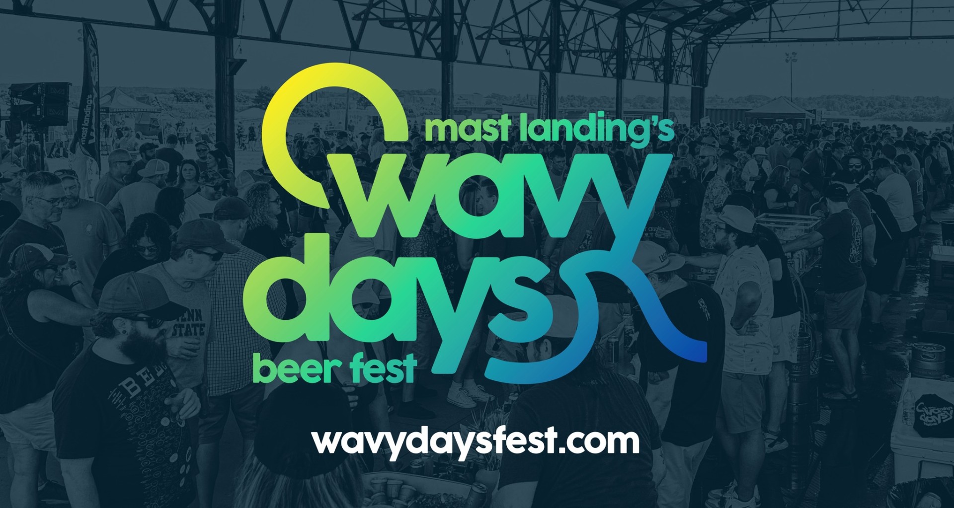 wavy days beer fest 2024