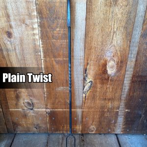 roasting stick veined twist