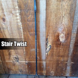 roasting stick stair twist