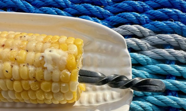 corn cob holders