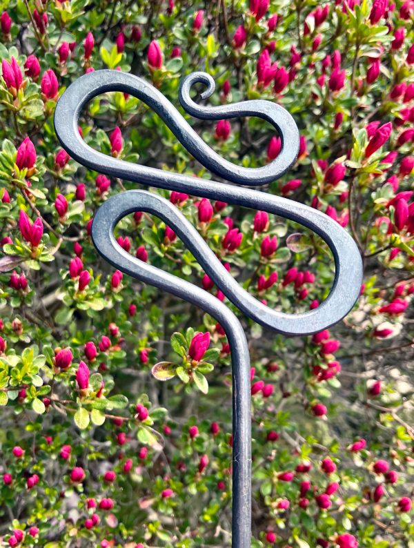whimsical garden ornament