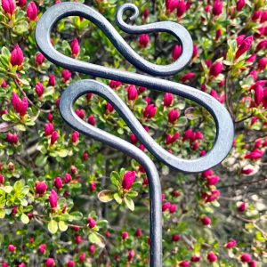 whimsical garden ornament