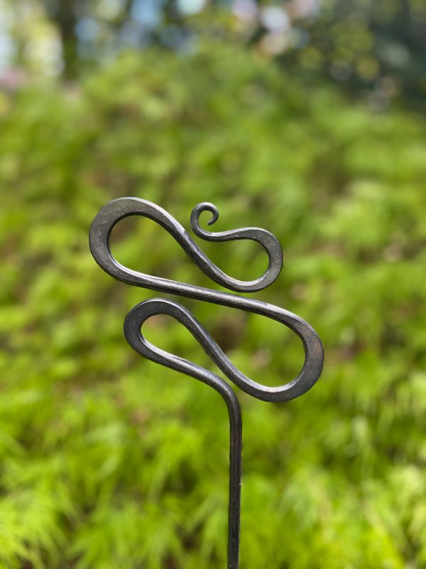 whimsical garden art