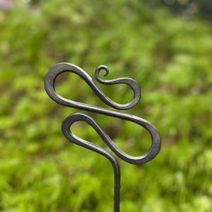 whimsical garden art