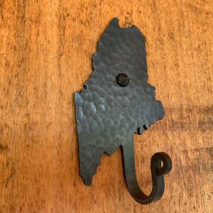 state of Maine wall hook
