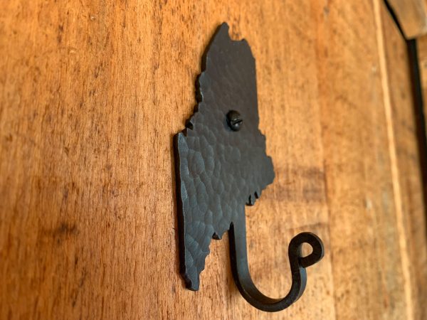 steel maine hook