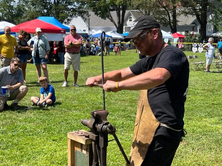 Thor of Forged by Thor