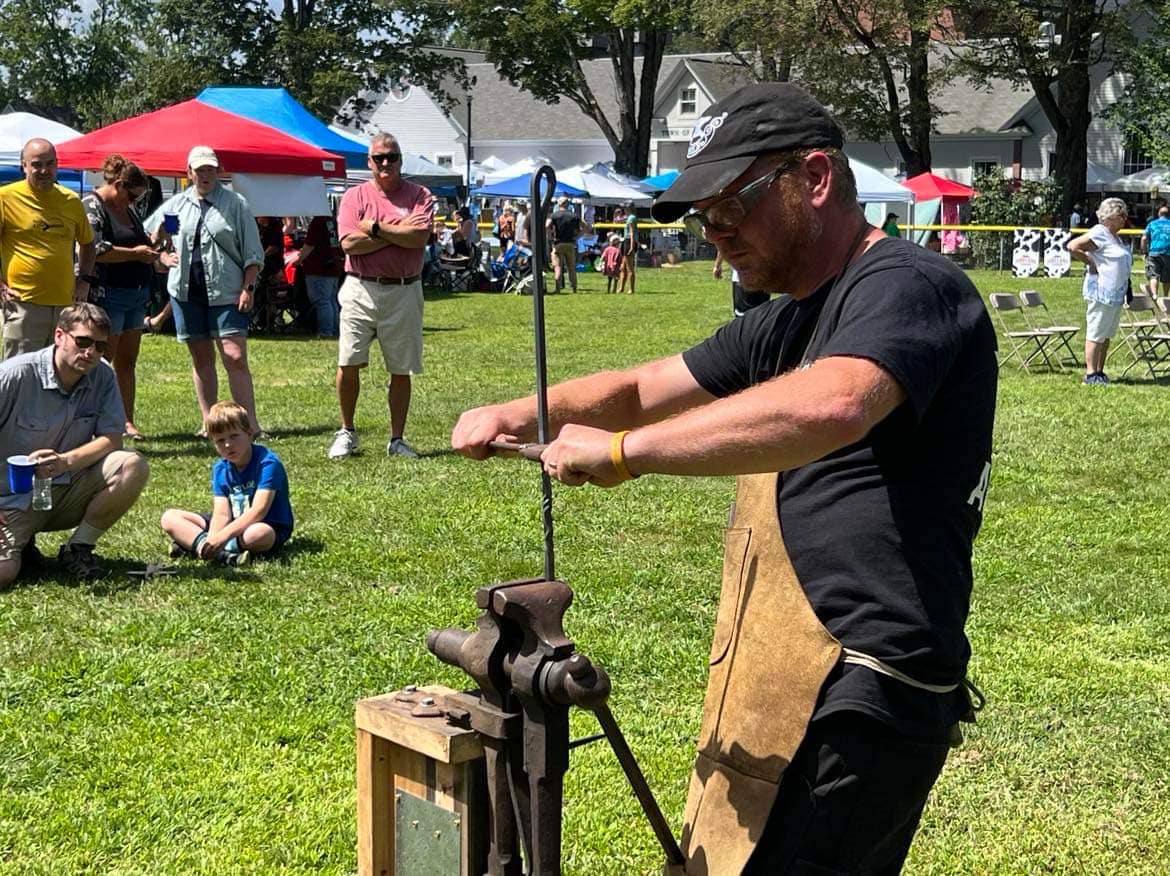 How to Start a Blacksmithing Business