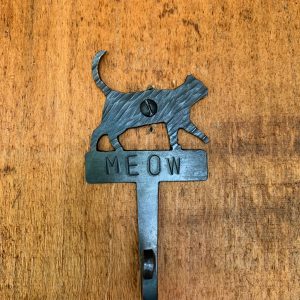 personalized cat hook
