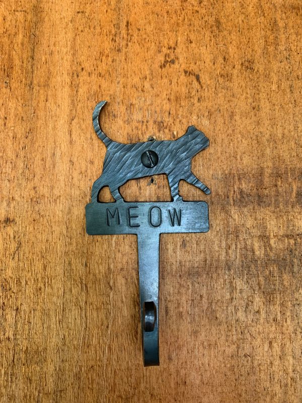 personalized cat hook