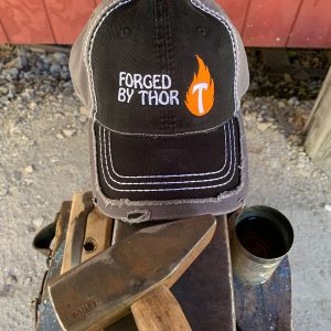 Forged by Thor hat