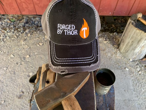Forged by Thor hat