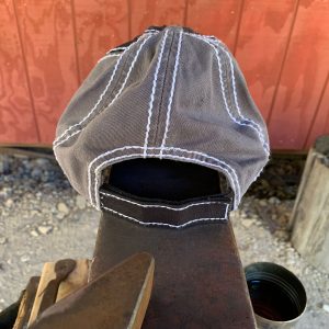 adjustable cotton hat