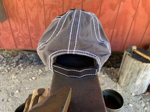 adjustable cotton hat