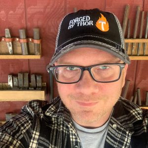 Thor of Forged by Thor