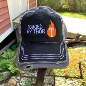 hat for Forged by Thor