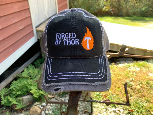 hat for Forged by Thor