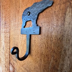 forged bear hook