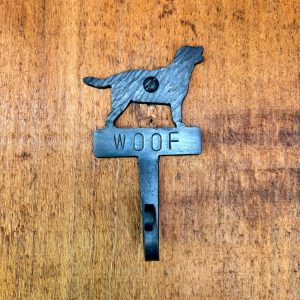 personalized dog hook