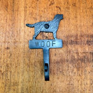 personalized dog hook