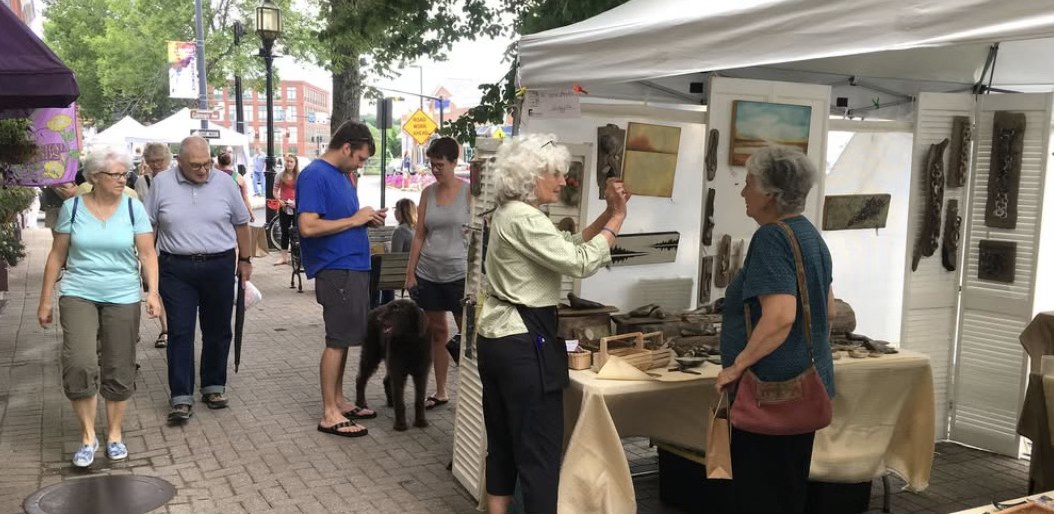 brunswick outdoor arts festival 2026