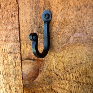 small forged hook